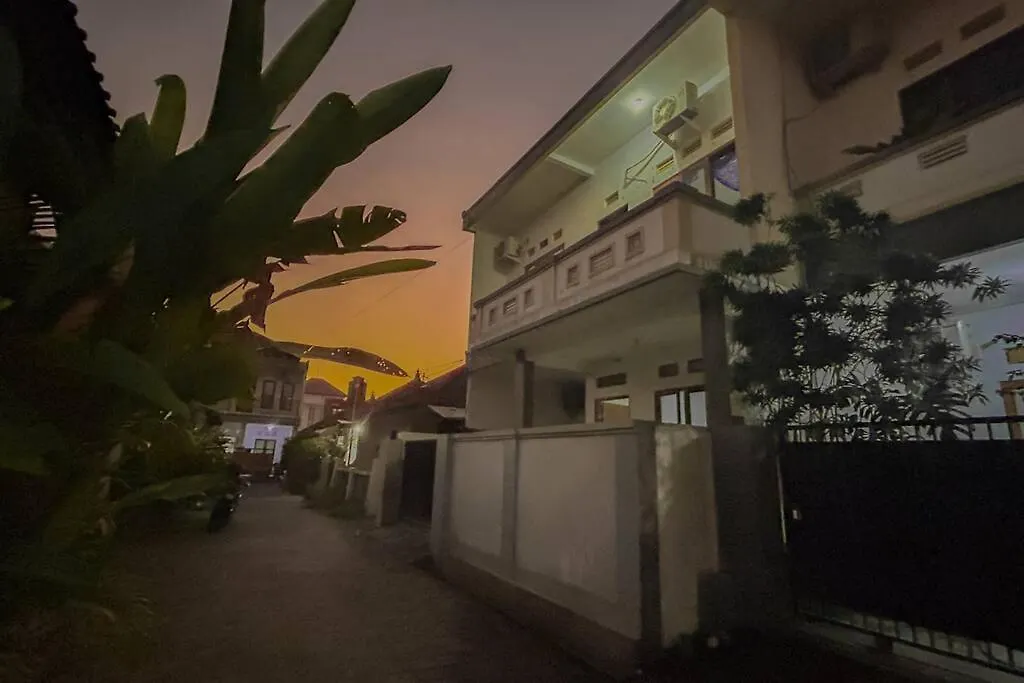 Conscioushouse 3Br Near Seminyak Up To 10Pax Villa Legian  0*, Legian (Bali) Indonesia